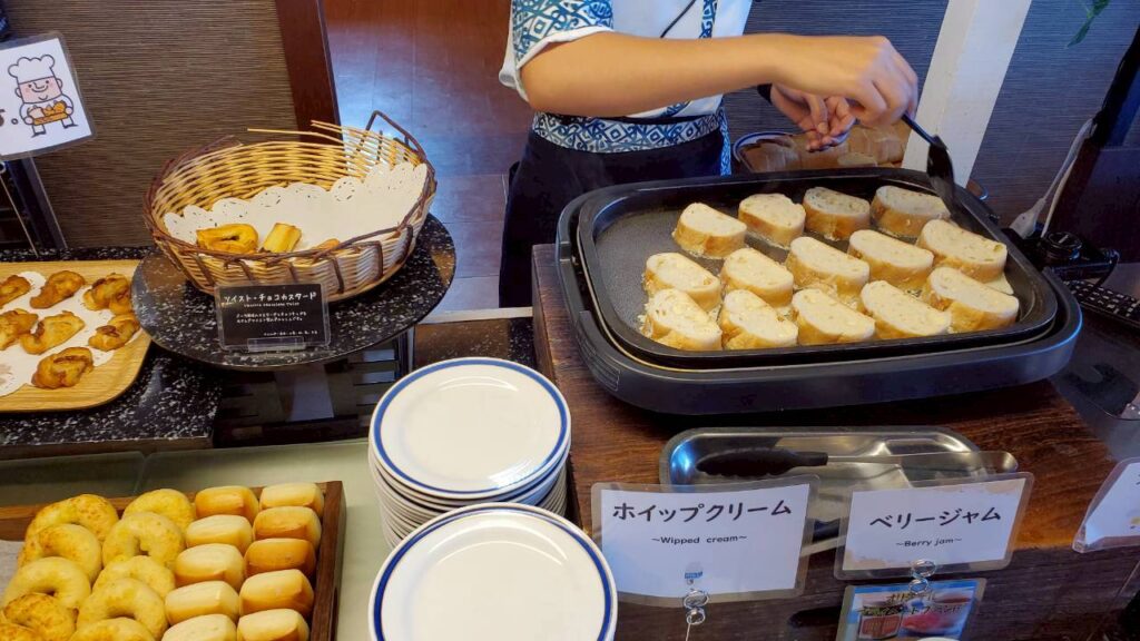 フレンチトースト