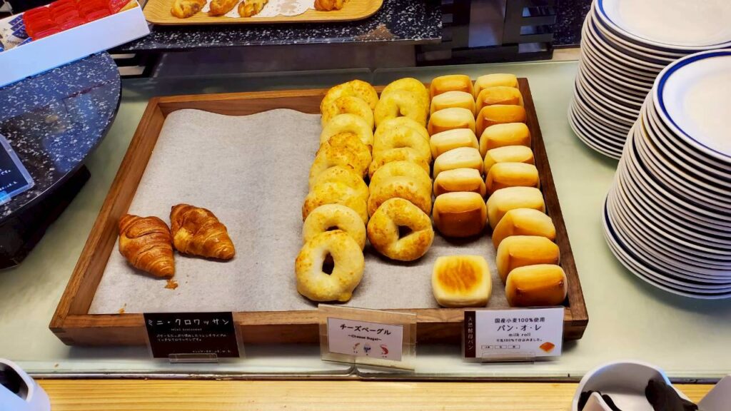 パン各種