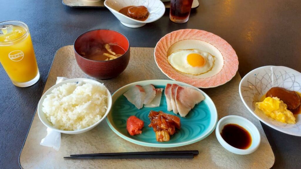 朝食2