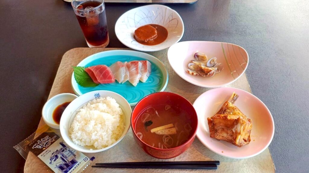 朝食1