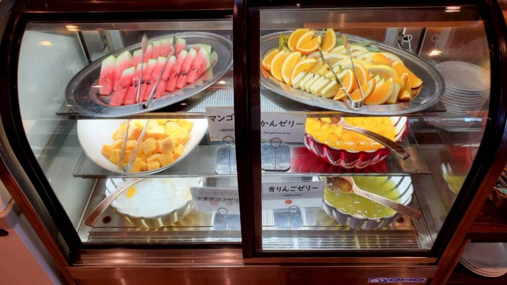デザート各種