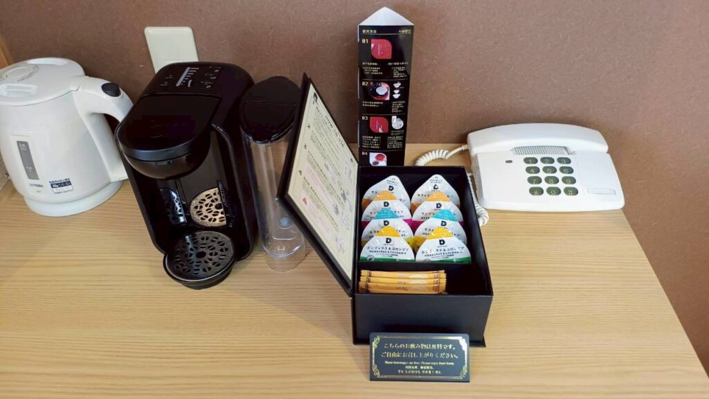 コーヒーマシン