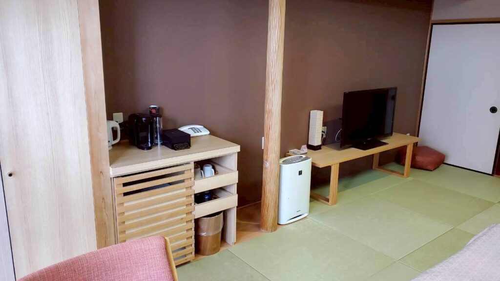 テレビまわり