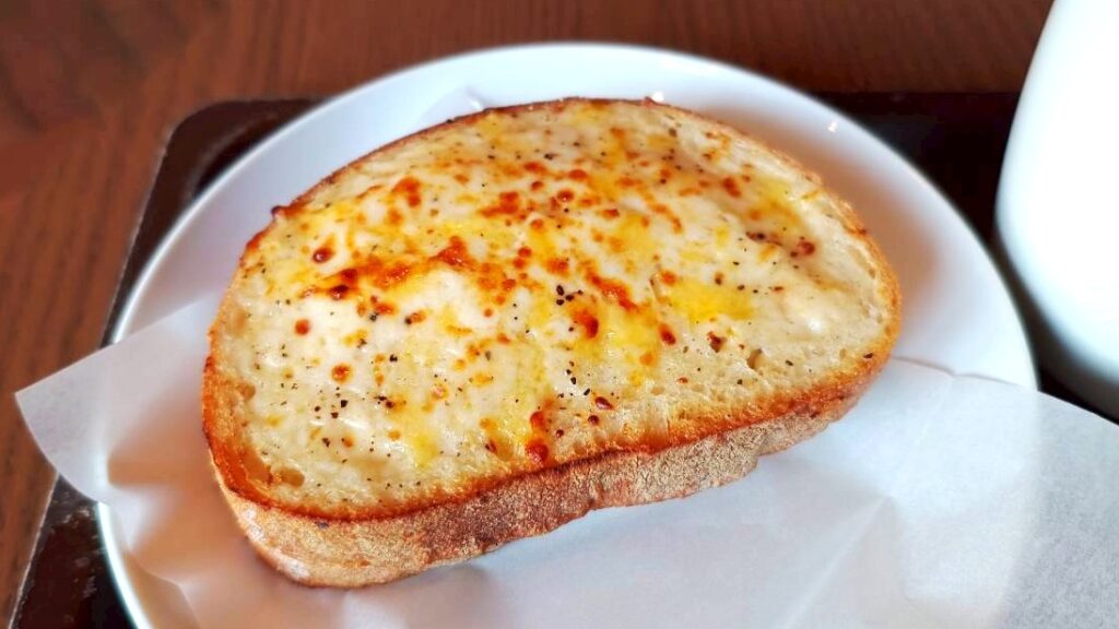 クロックムッシュ１