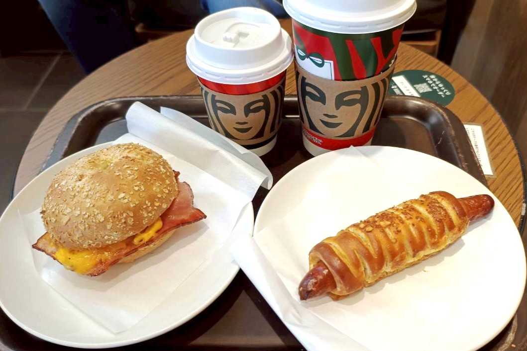 スターバックス