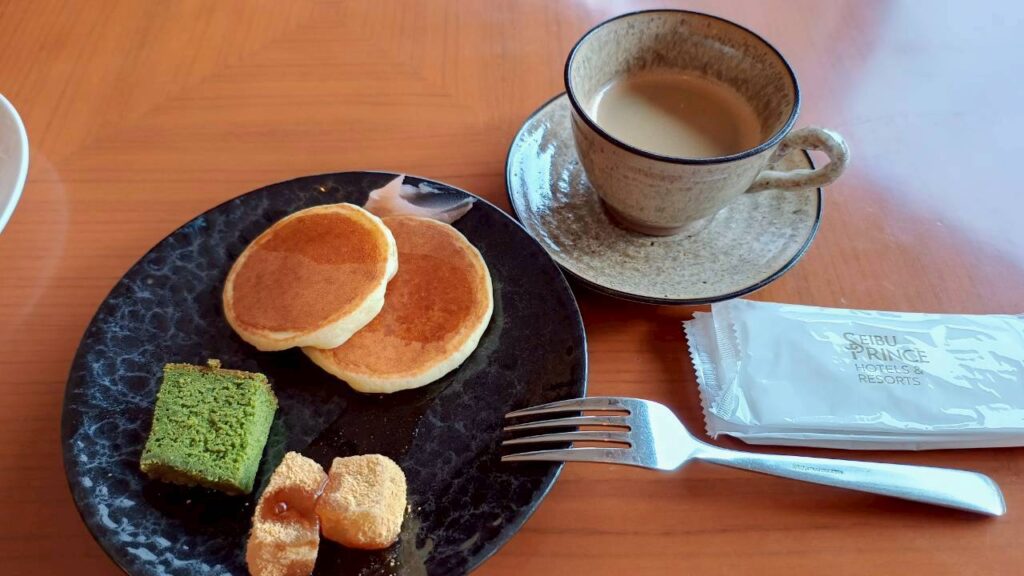 ティータイム２