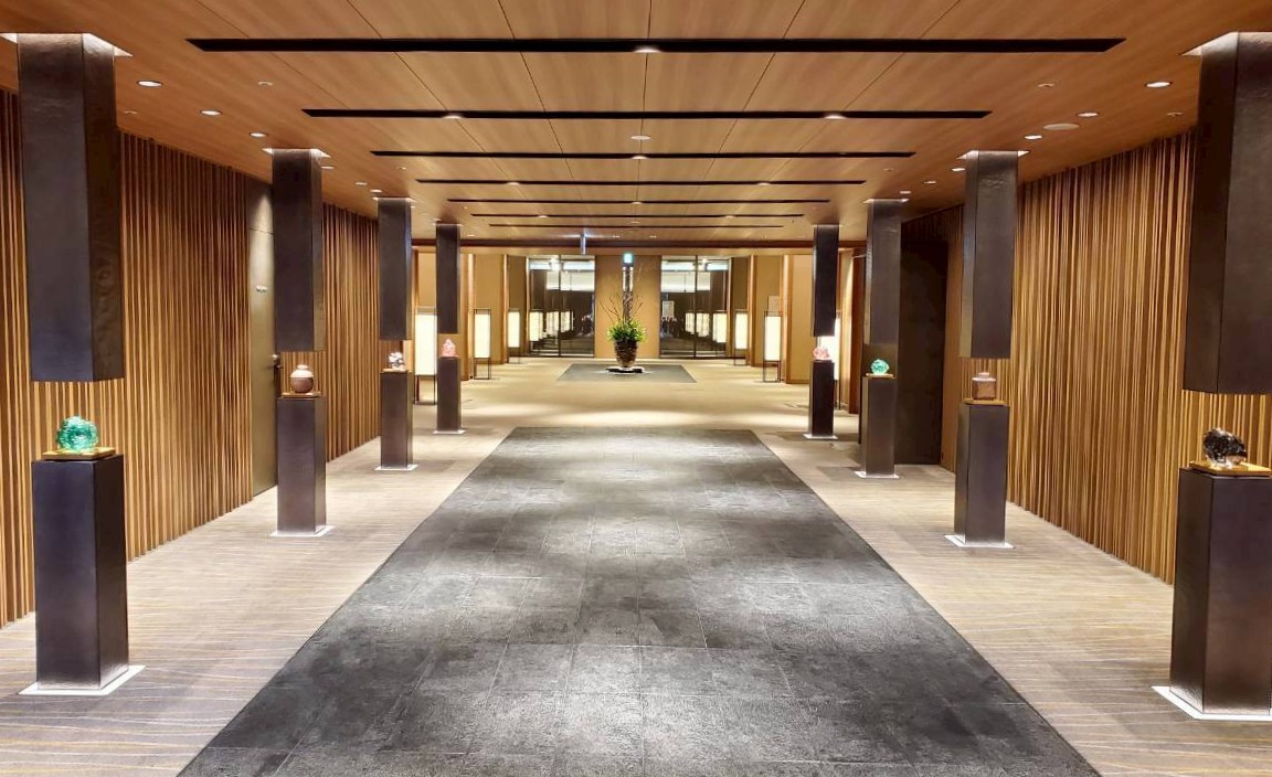 グランドプリンスホテル高輪１