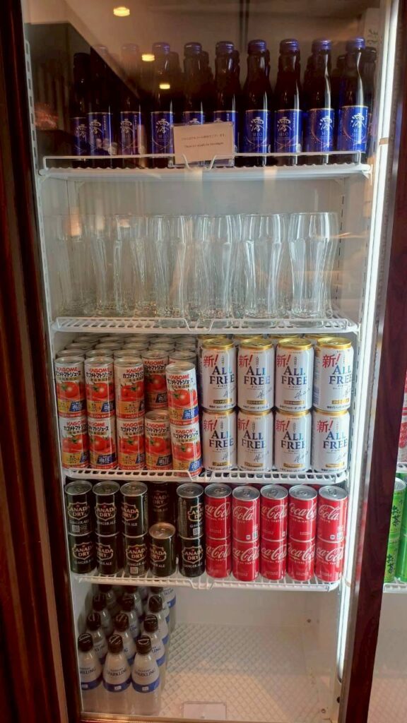 ソフトドリンク