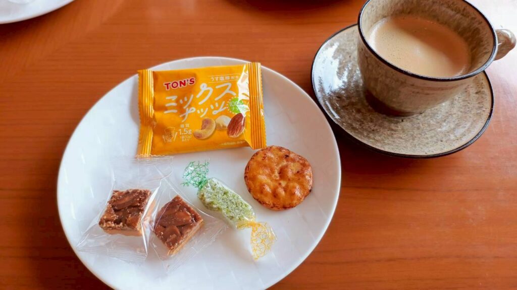 ティータイム１