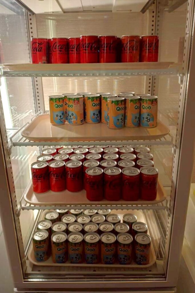 ソフトドリンク