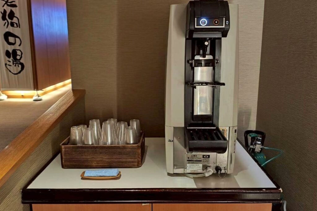 ビールサーバー