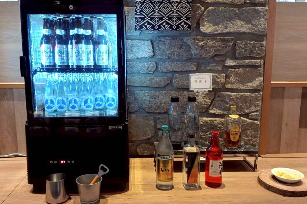 ノンアルコールビール・炭酸