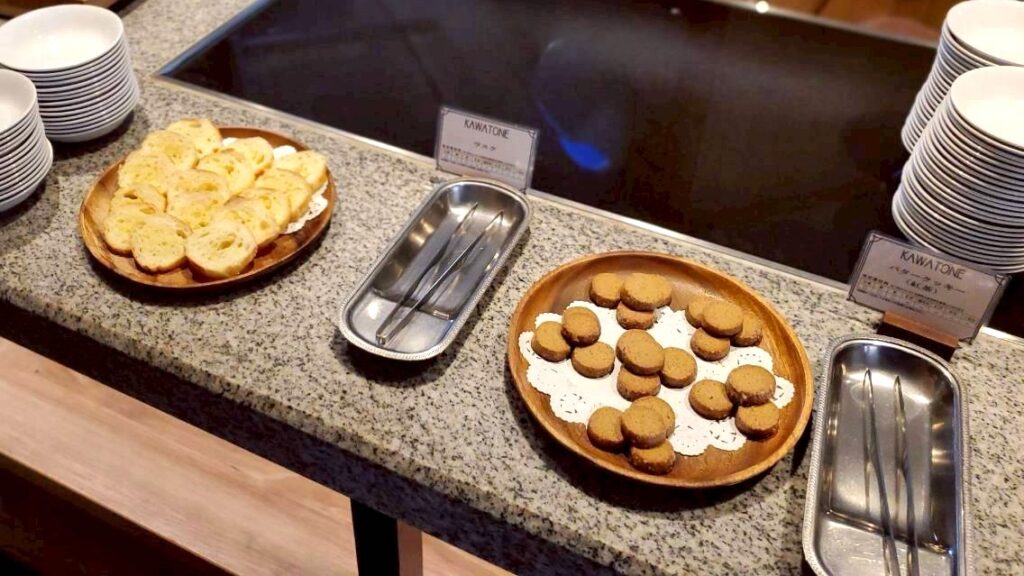 ラスク・バタークッキー