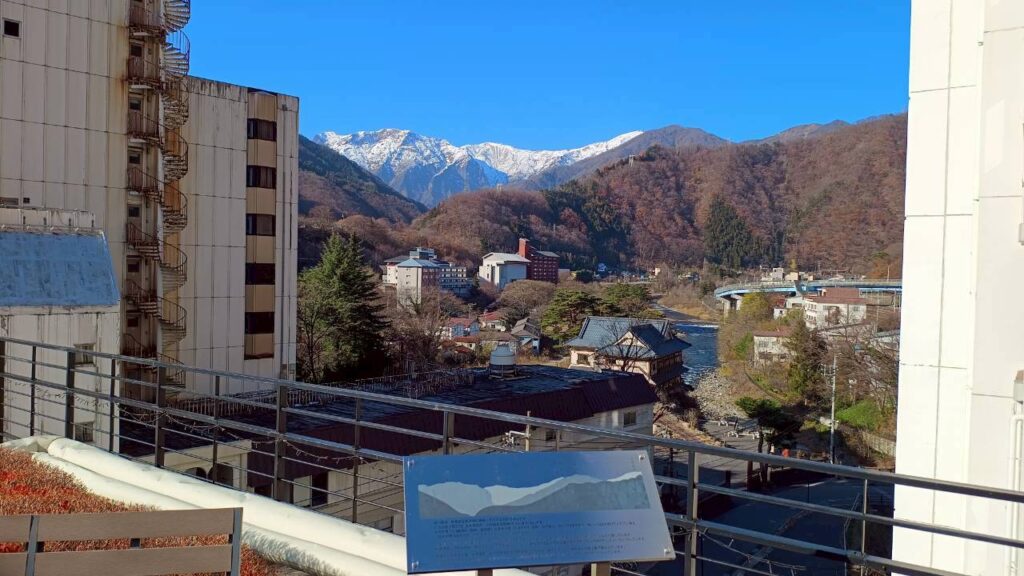 屋上庭園 水のテラス4