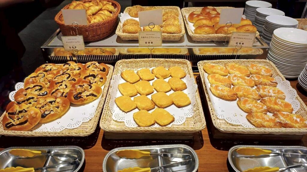 デニッシュパン各種