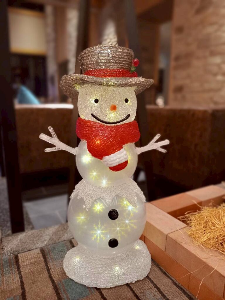 クリスマスデコレーション１