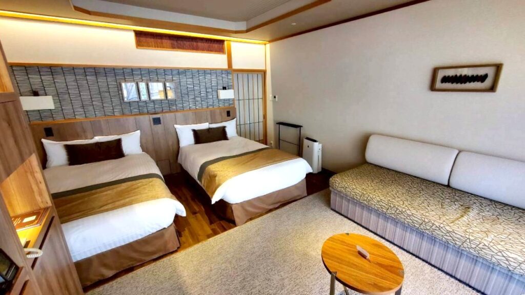 みずのねツインルーム