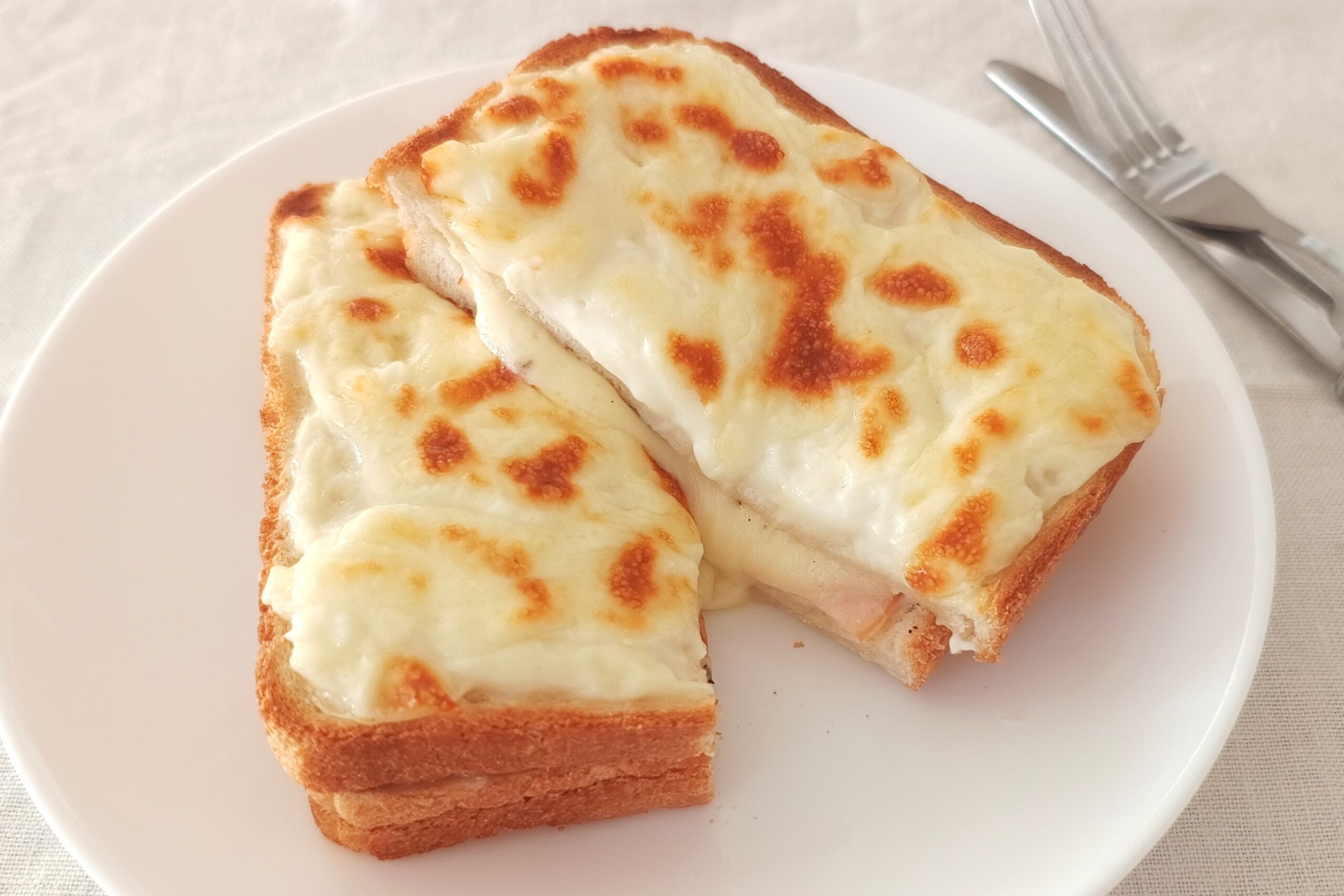 クロックムッシュ