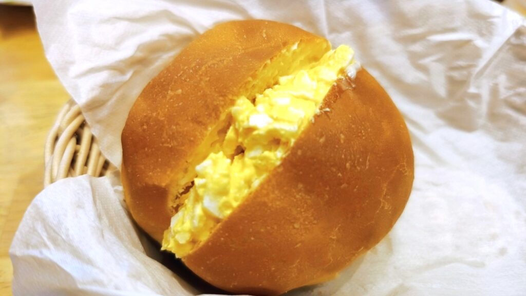特製たまごサンド