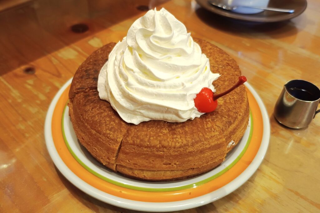 シロノワール１