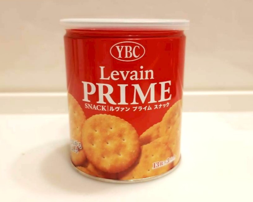 ルヴァンクラッカープライム