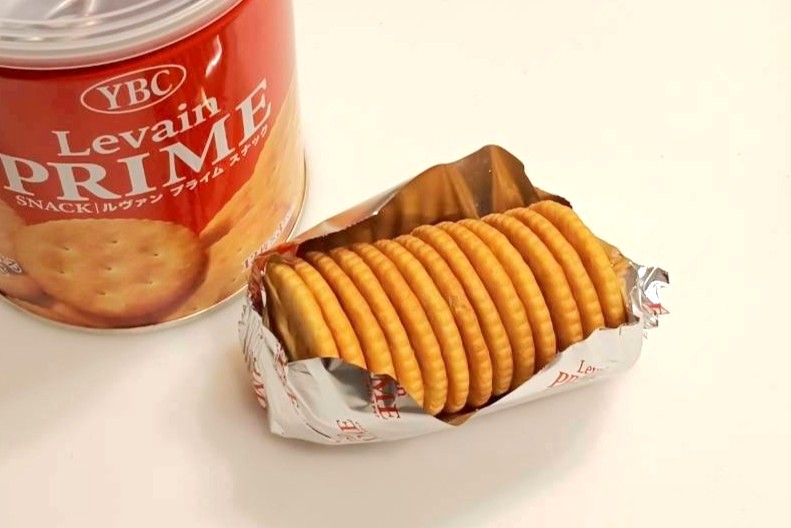 ルヴァンクラッカー