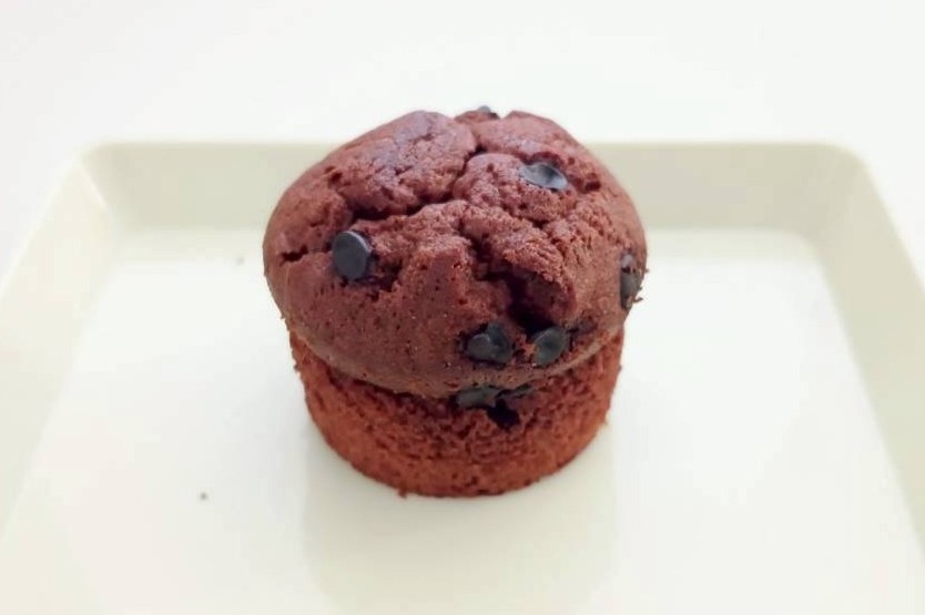 チョコマフィン1