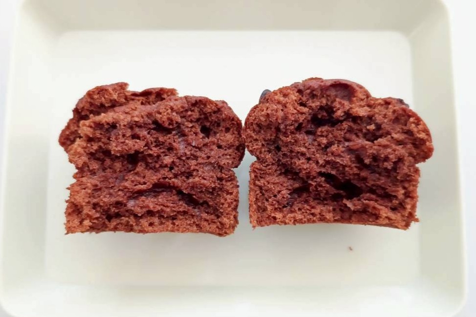 チョコマフィン3