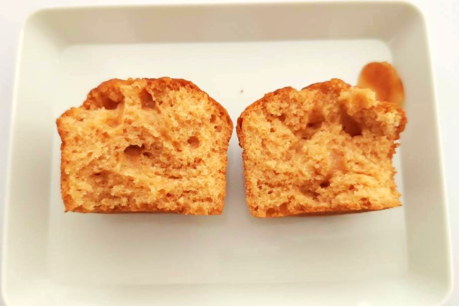 アーモンドマフィン1