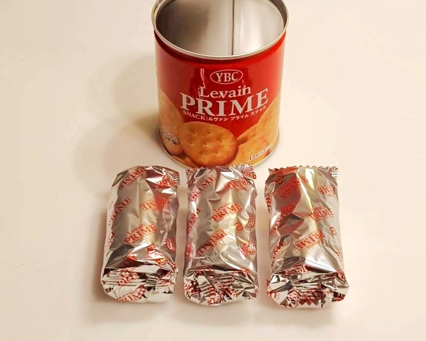3パック入り