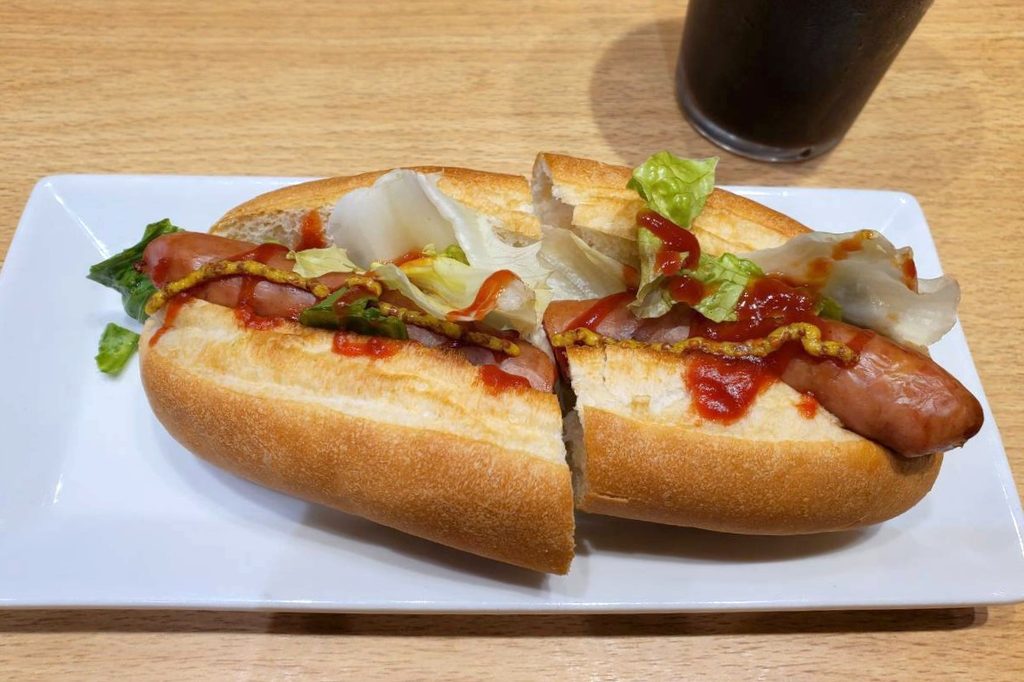 レタスドッグ1