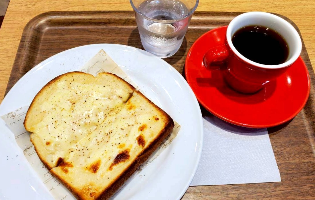 イタリアントマトのモーニング