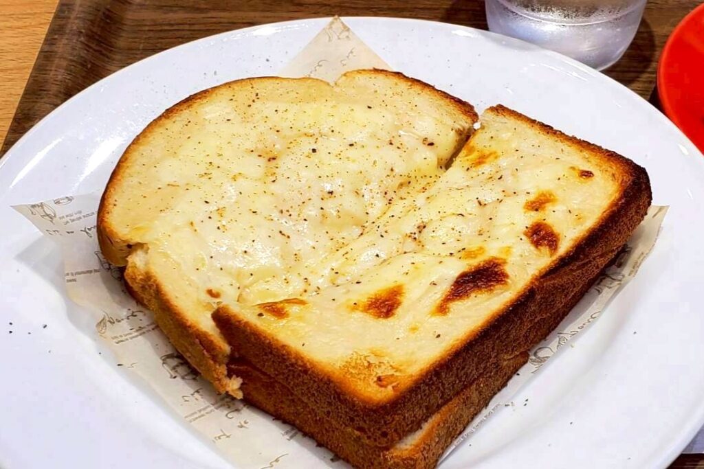 クロックムッシュ