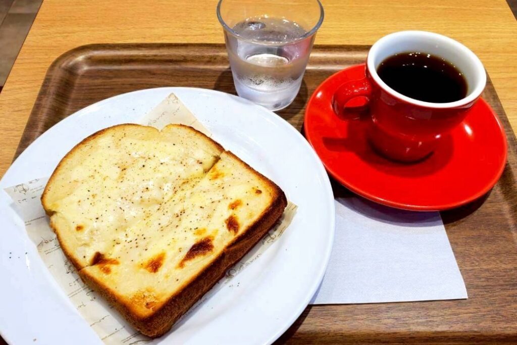 クロックムッシュ