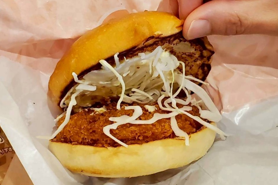 えびバーガー2