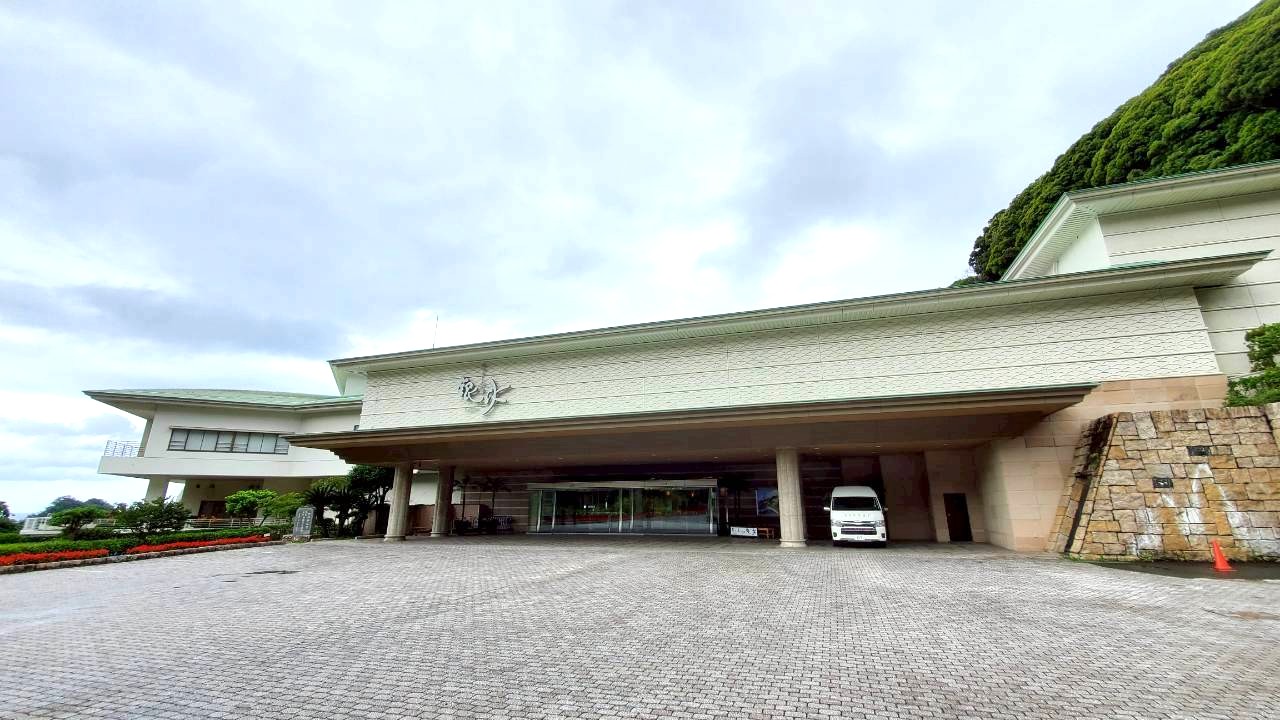 堂ヶ島ニュー銀水
