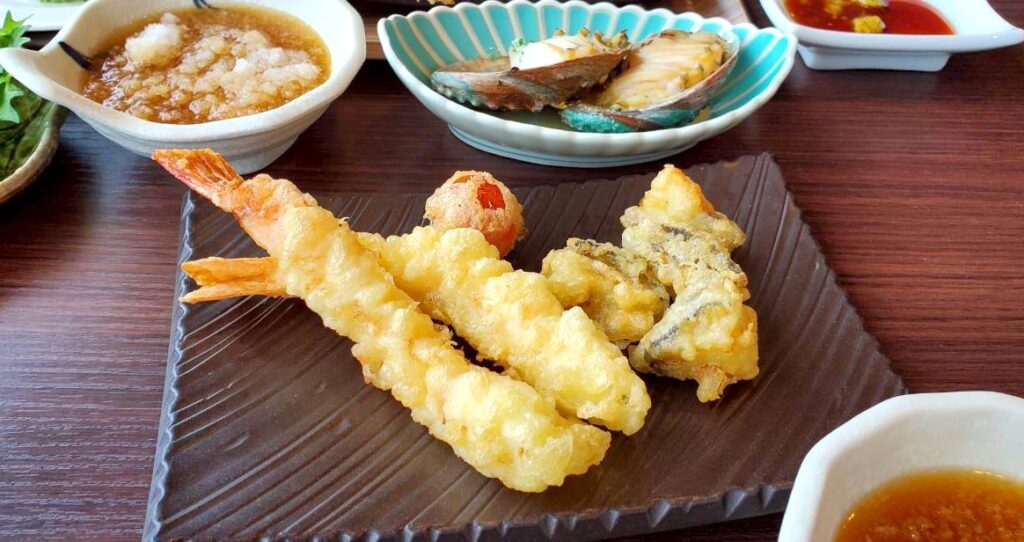 天ぷら2