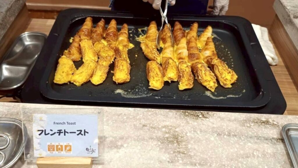 フレンチトースト