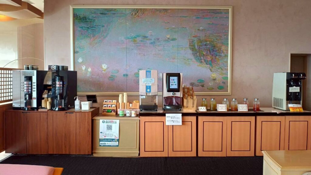 ドリンクコーナー2