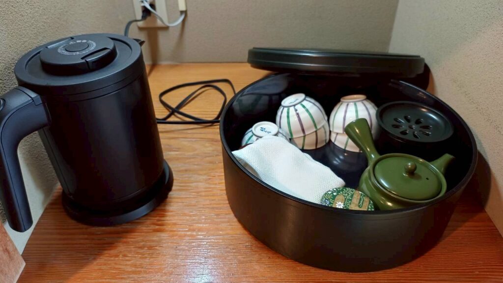 ポット・お茶セット