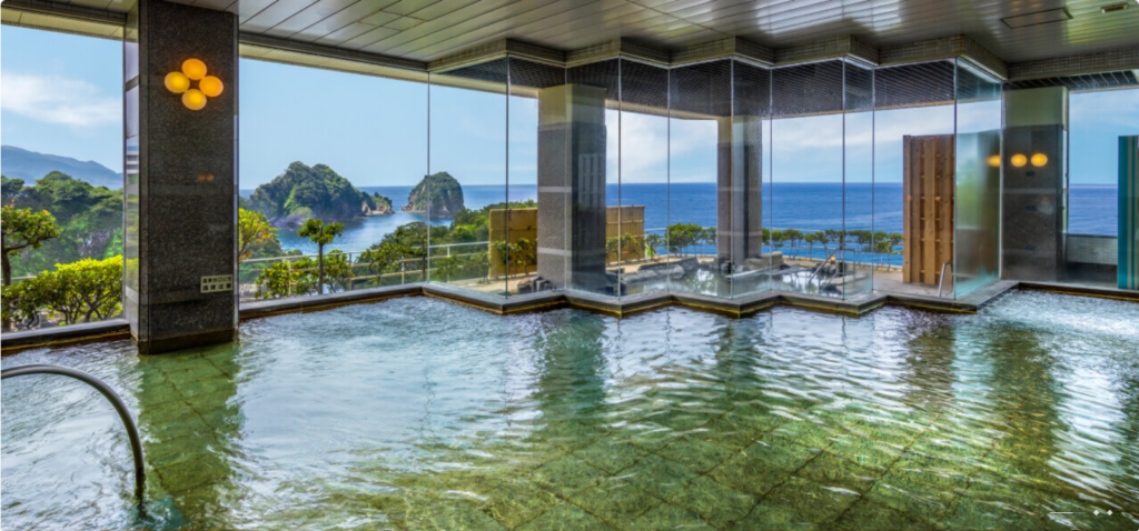 大浴場