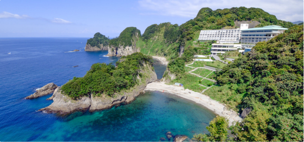 公式堂ヶ島ニュー銀水1