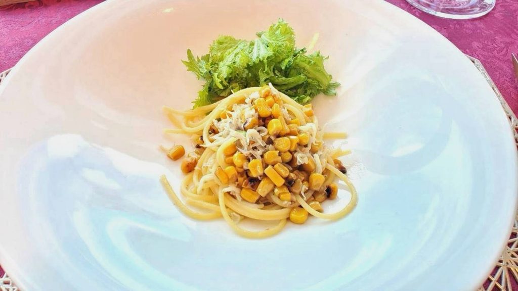 パスタ