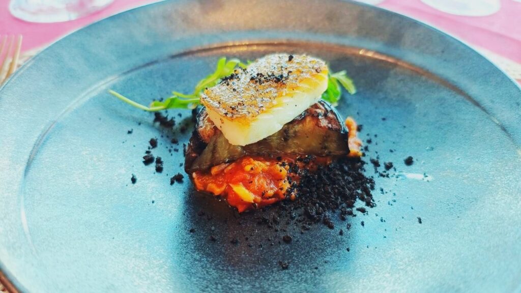 魚料理２