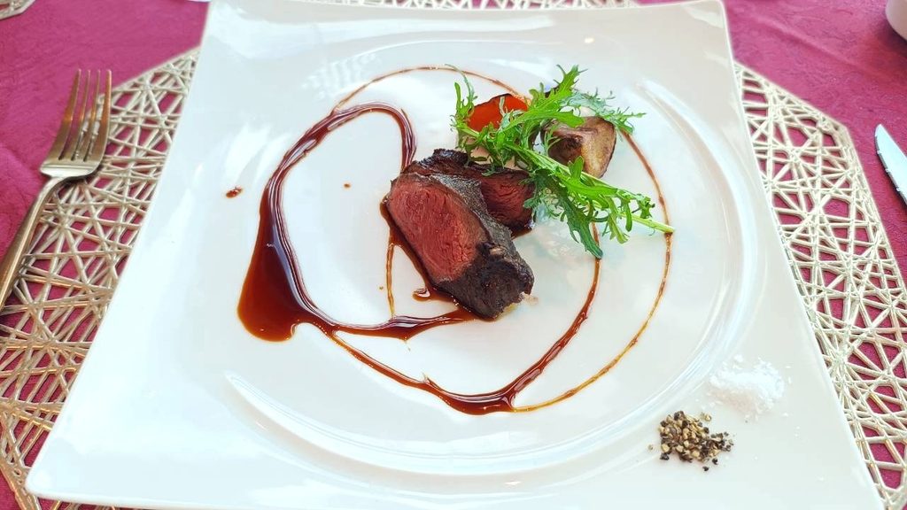 肉料理
