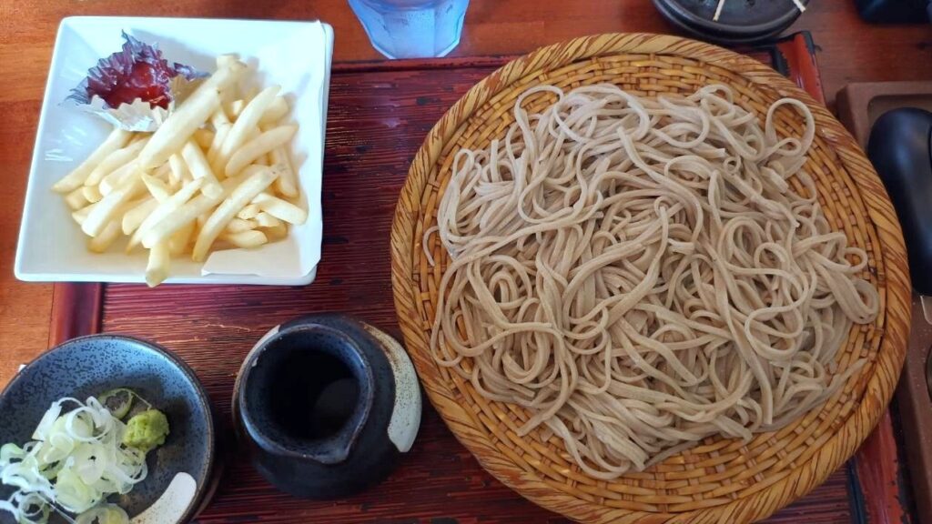ポテトフライ